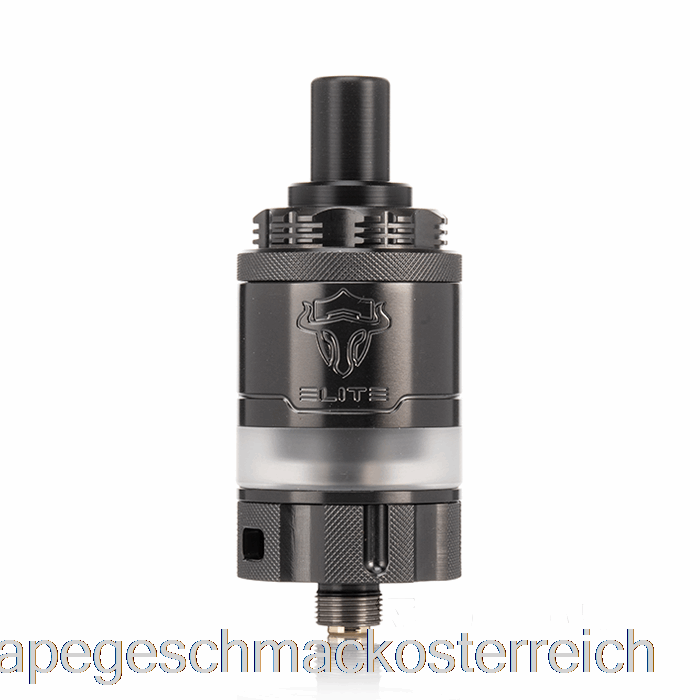 Thunderhead Creations Tauren Elite MTL 22mm RTA [Pro] Gunmetal Vape Geschmack